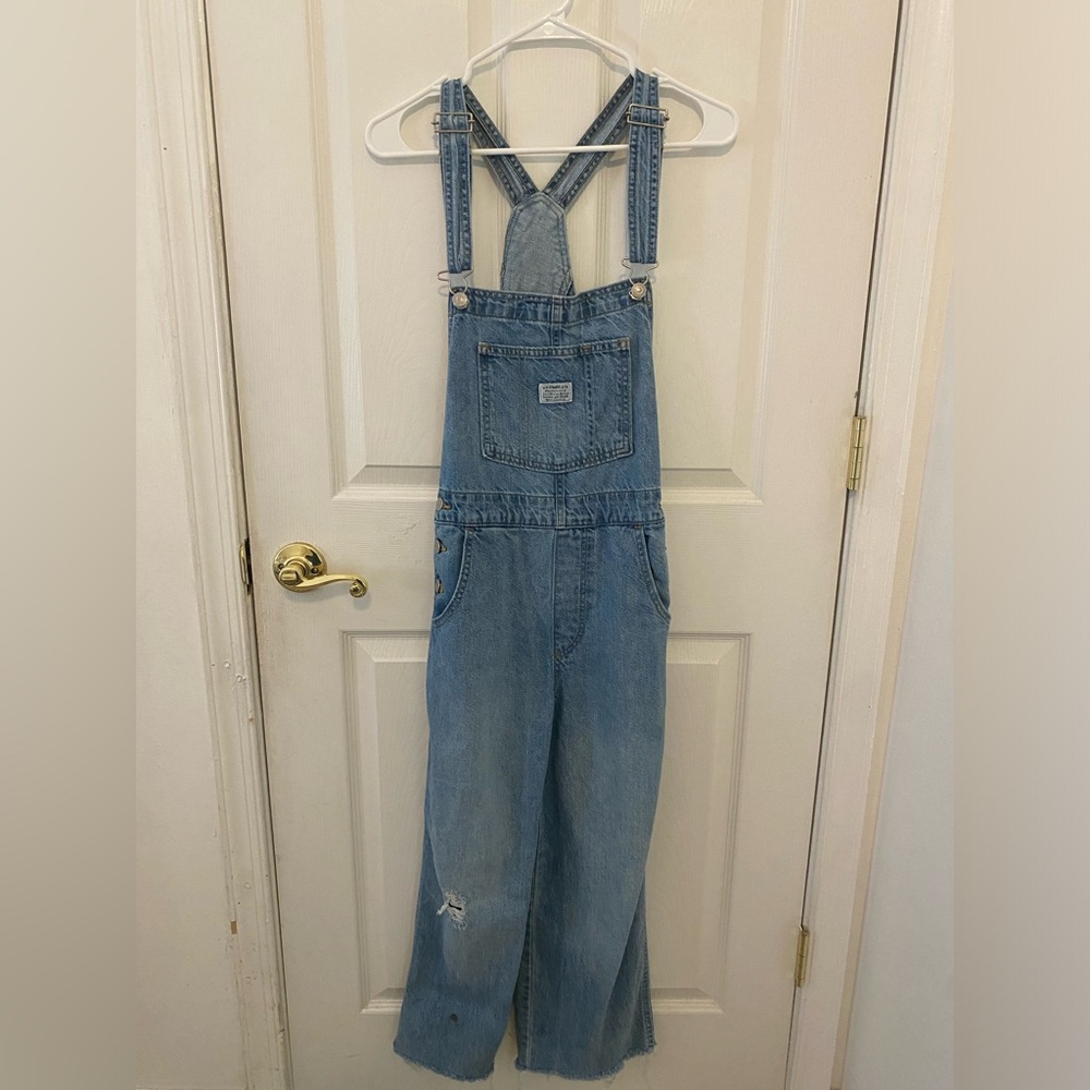 Levi Overalls